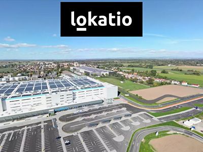 Pronájem výrobní haly, prostoru 20736 m²