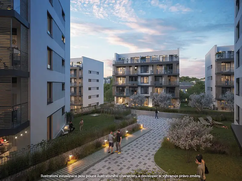 Prodej bytu 3+kk 72 m², Praha – náhled fotky 3