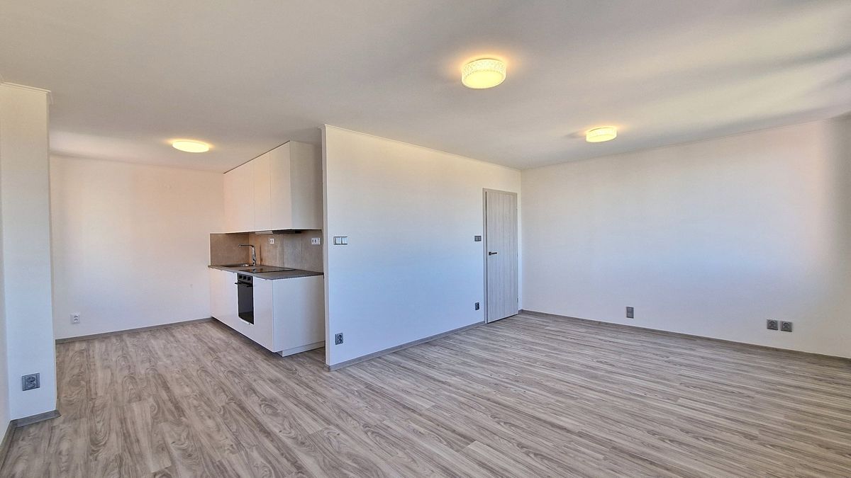 Pronájem bytu 3+kk 66 m²
