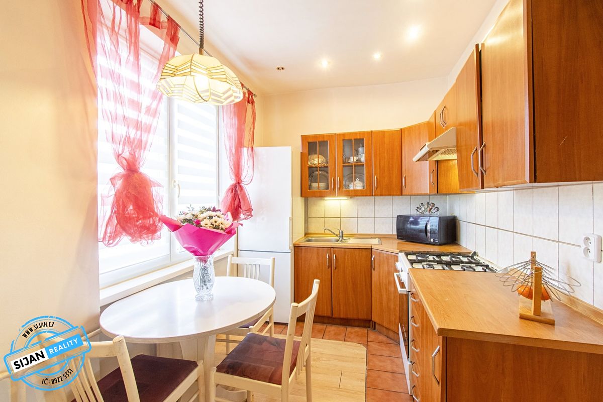Prodej bytu 3+1 64 m²