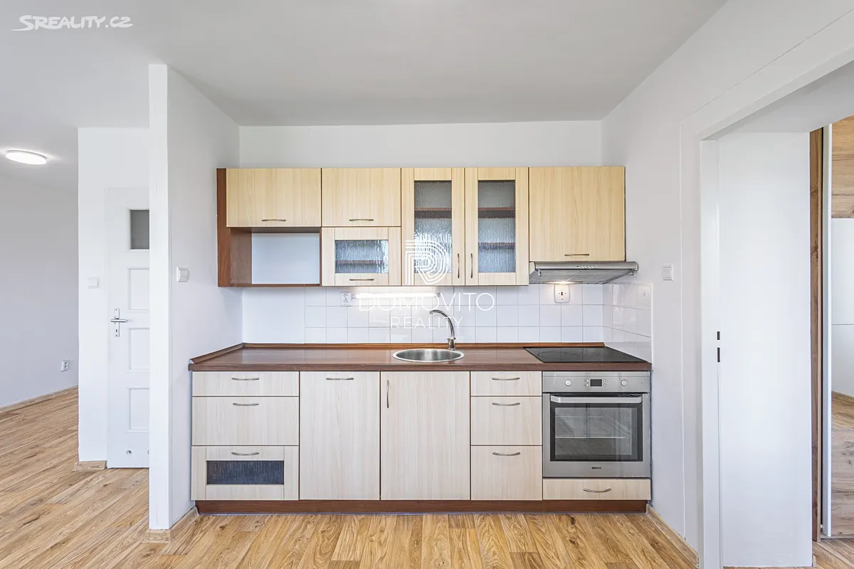Pronájem bytu 2+kk 42 m², Mladá Boleslav