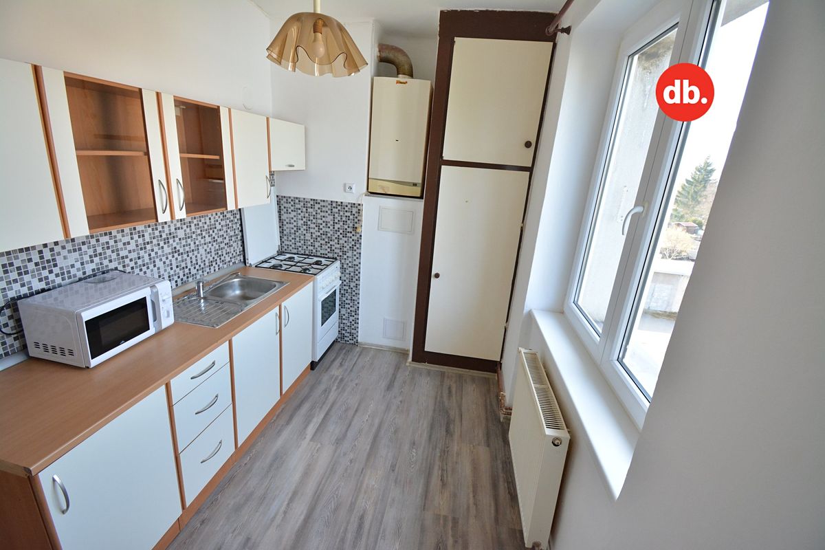 Prodej bytu 2+1 58 m² – fotografie 2