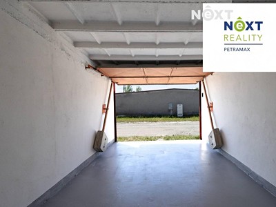 Pronájem garáže 19 m²