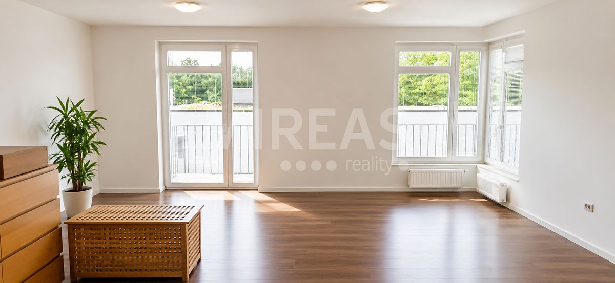 Pronájem bytu 1+kk 51 m²