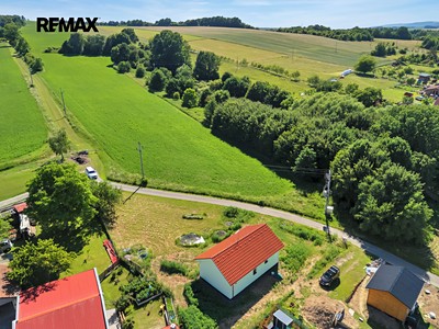Prodej  rodinného domu 55 m², pozemek 1 058 m²