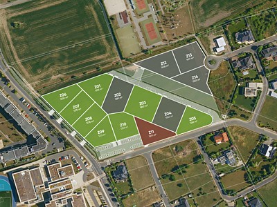 Grundstück zum Kauf, 1.261 m² (2 von 7)