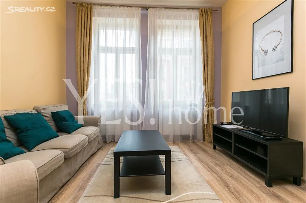 Pronájem bytu 3+kk 85 m² – pohled 4