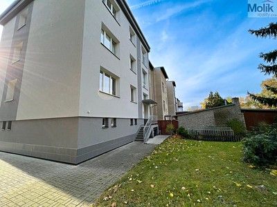 Pronájem bytu 1+1 28 m²