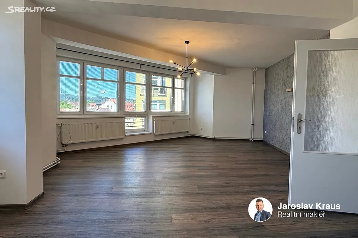 Pronájem bytu 2+kk 71 m² – pohled 6