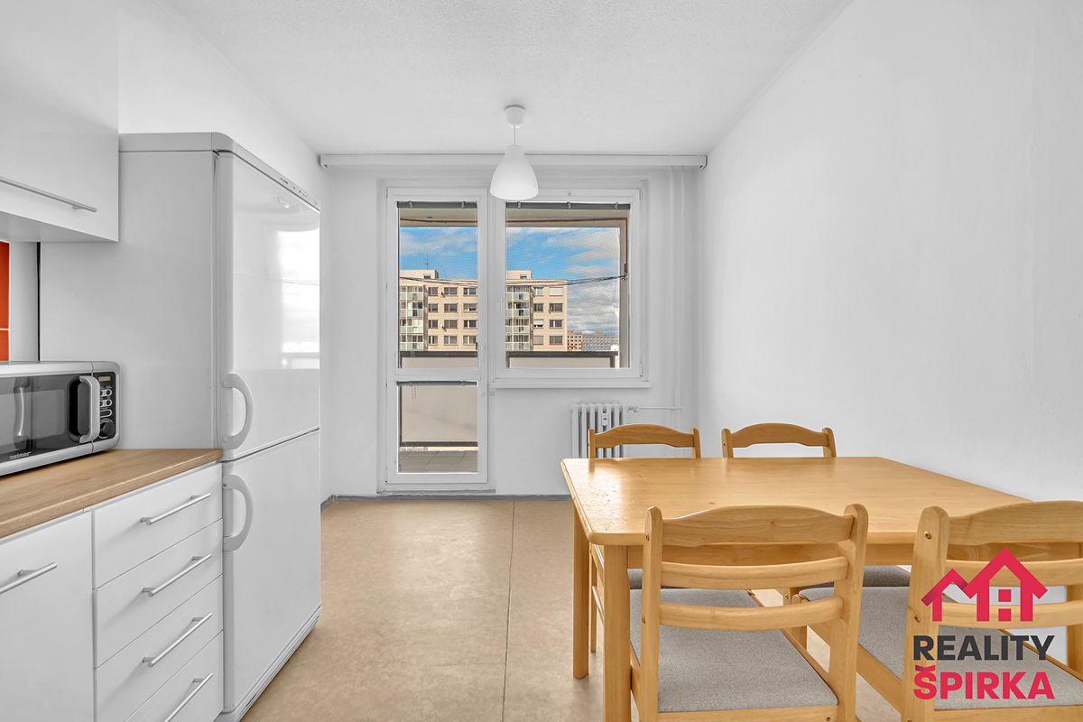 Prodej bytu 2+1 67 m²