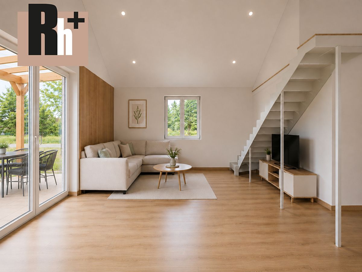 Prodej rodinného domu 140 m², pozemek 563 m² – fotografie 2