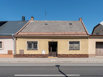Prodej  rodinného domu 140 m², pozemek 593 m²