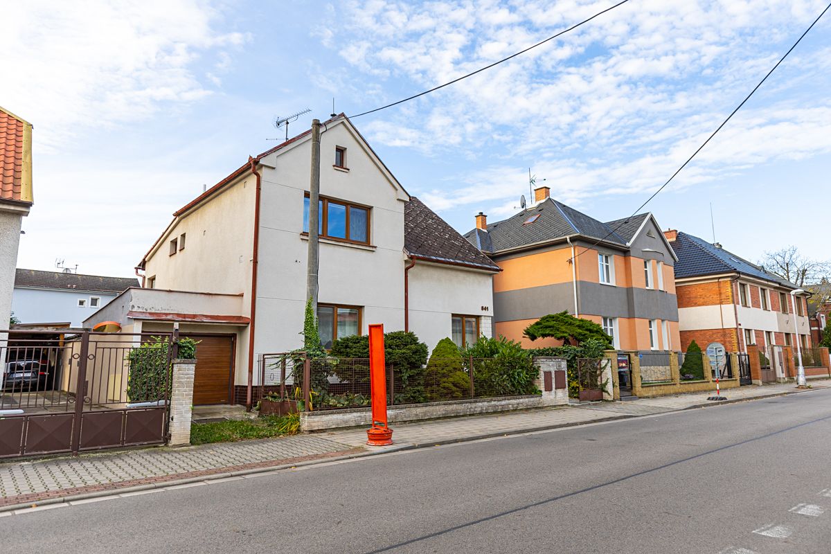 Prodej rodinného domu 180 m², pozemek 417 m²