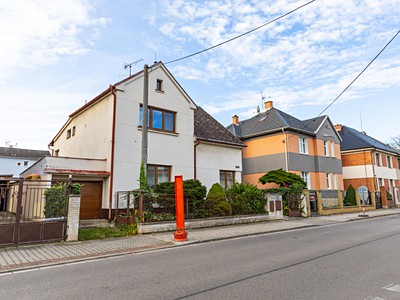 Prodej  rodinného domu 180 m², pozemek 417 m²