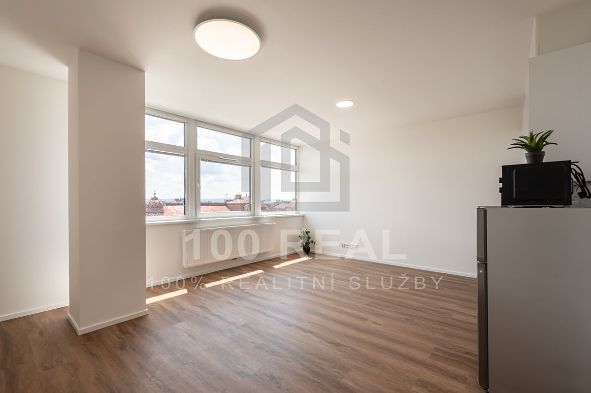 Pronájem bytu 1+kk 37 m² – fotografie 4