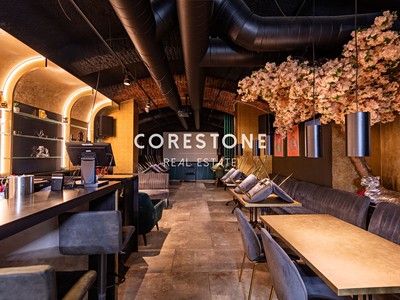 Pronájem restaurace 393 m²