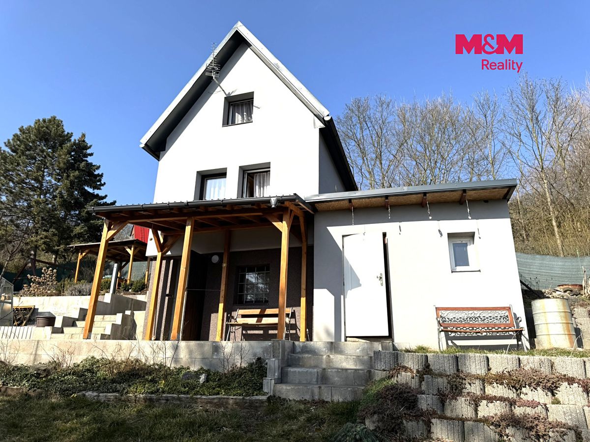 Prodej chaty 54 m², pozemek 692 m² – fotografie 2