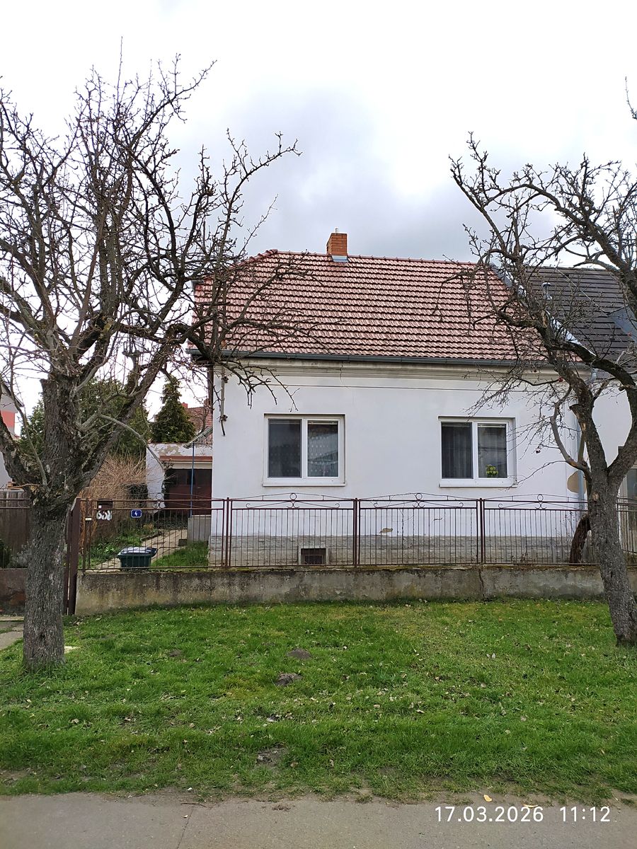 Prodej rodinného domu 50 m², pozemek 402 m²