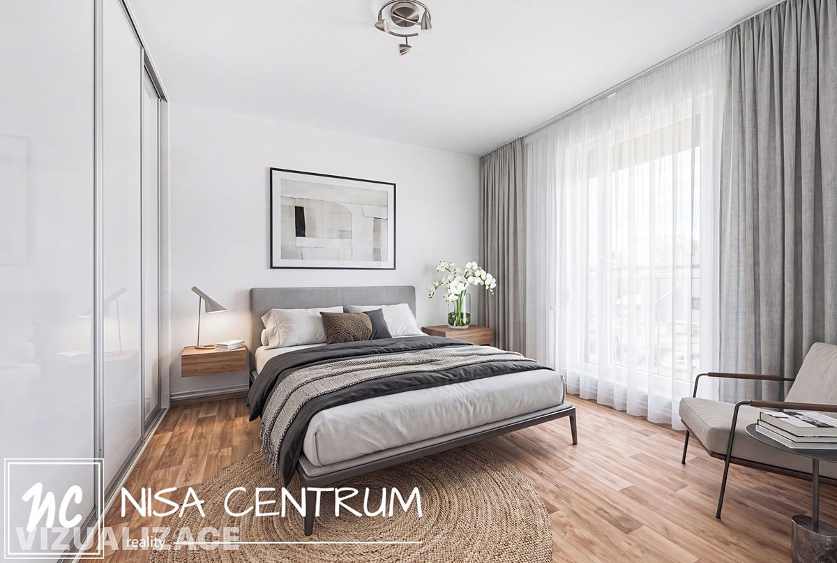 Prodej bytu 2+1 58 m² – fotografie 2