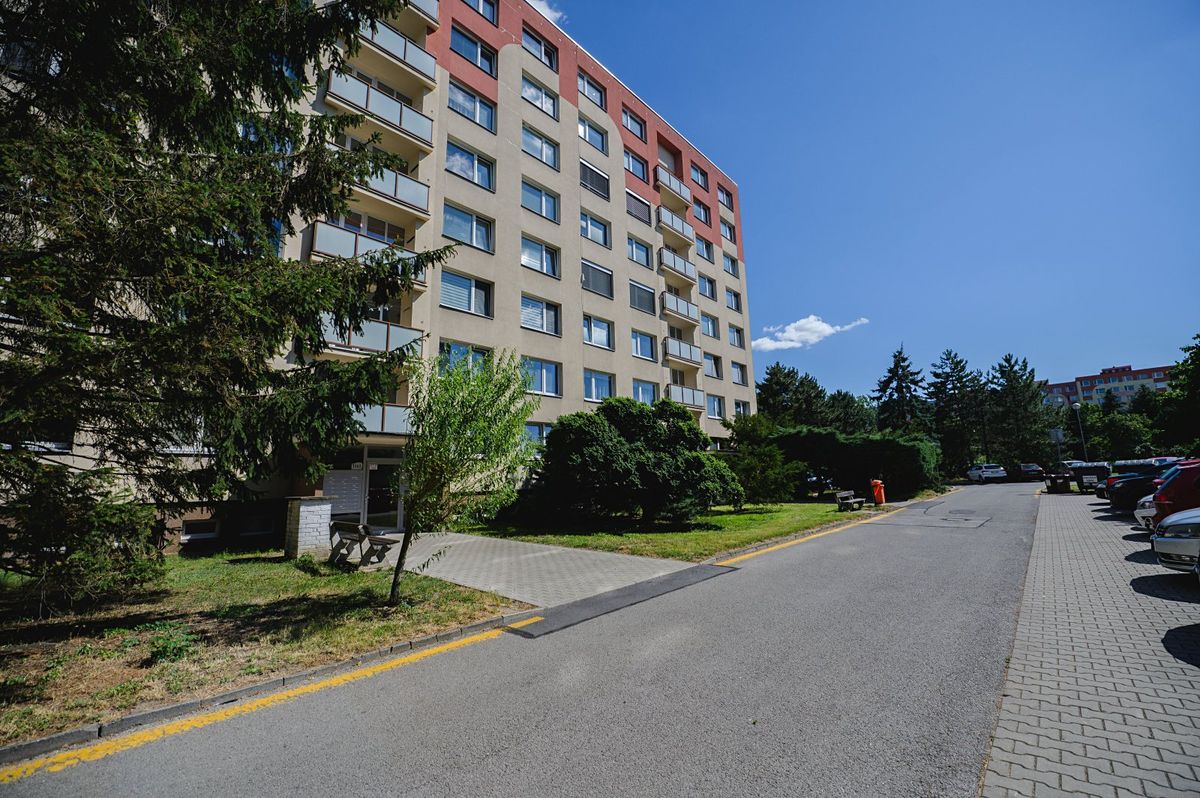 Prodej bytu 2+1 66 m²