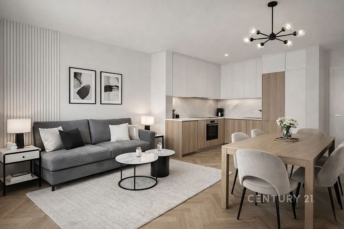 Prodej bytu 3+kk 60 m²