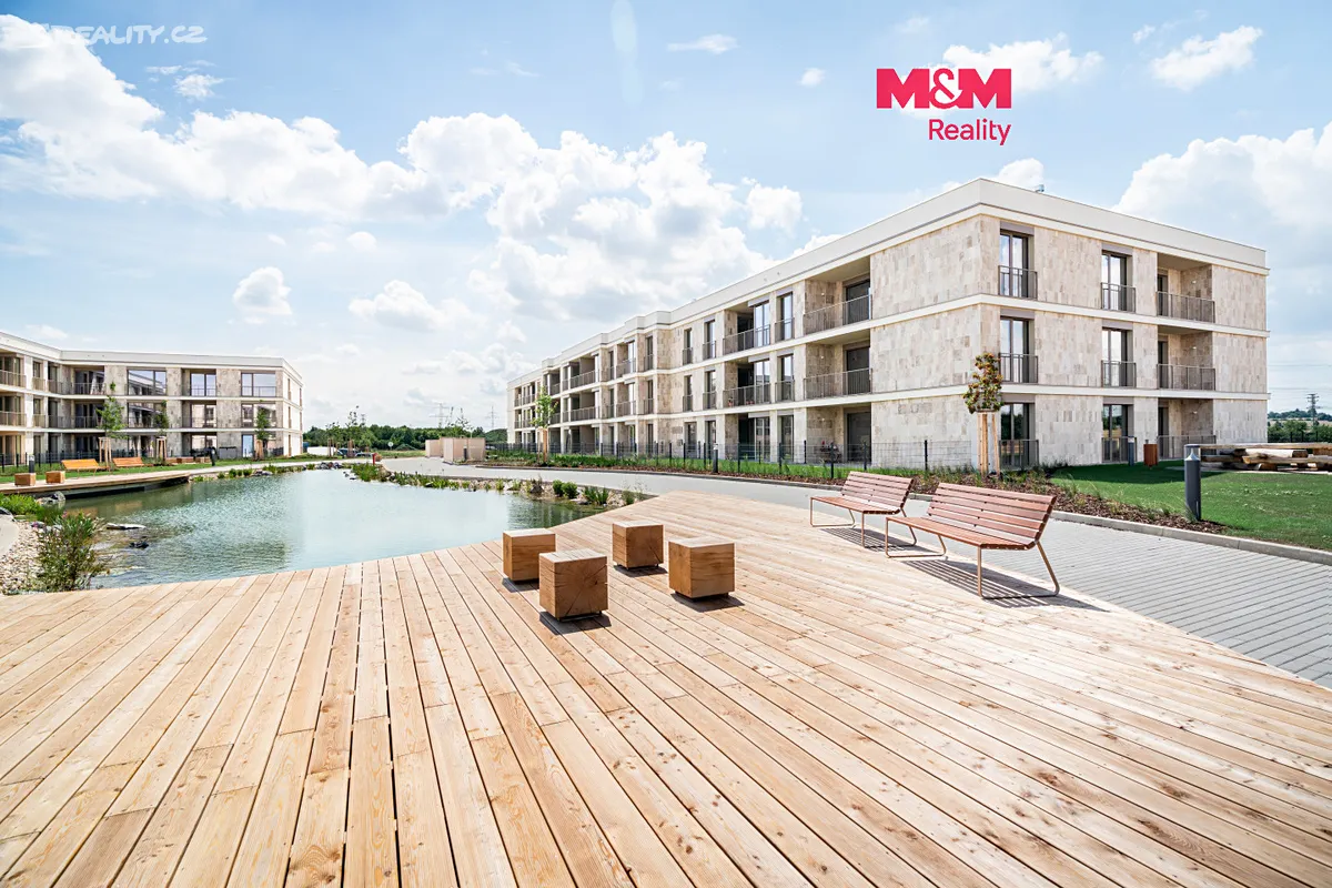 Prodej bytu 2+kk 46 m², Brandýs nad Labem-Stará Boleslav