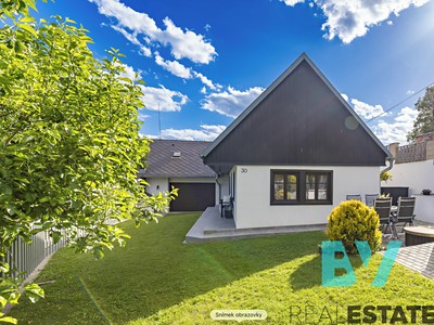 Prodej  chalupy 186 m², pozemek 871 m²