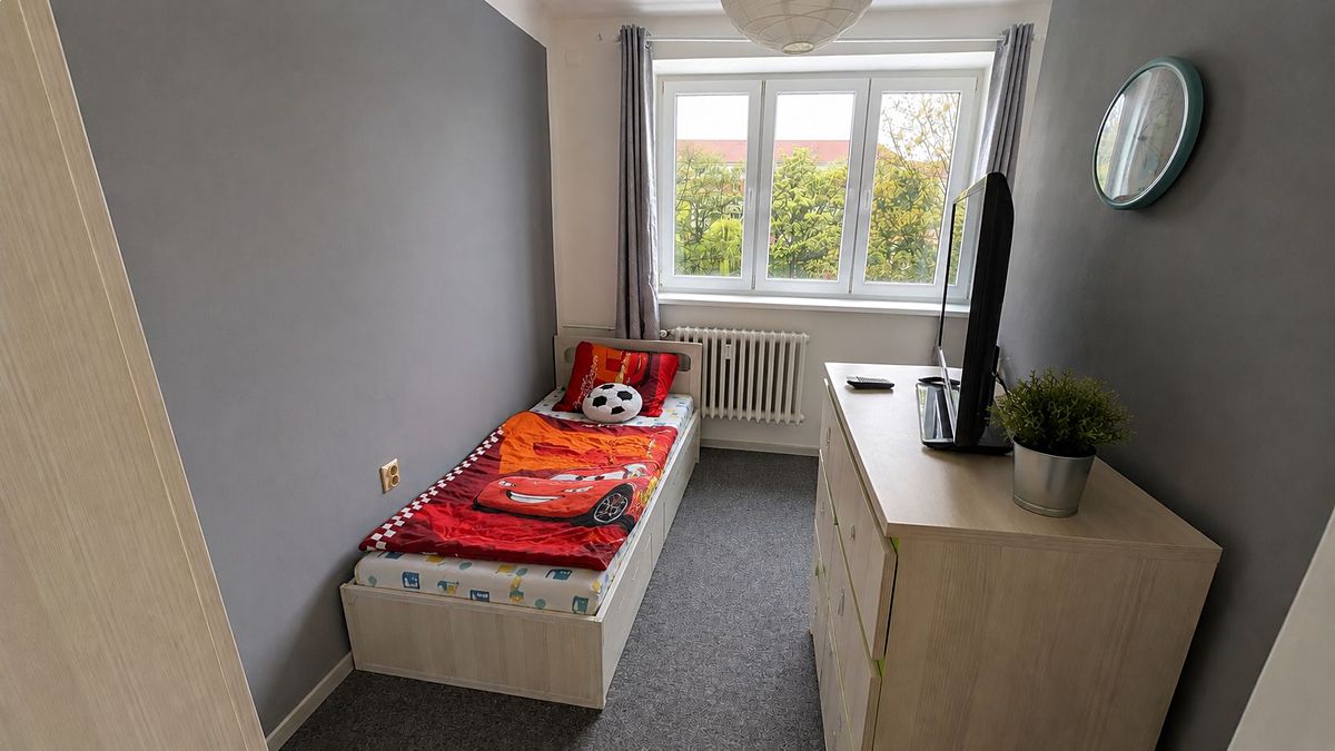 Pronájem bytu 2+1 53 m² – fotografie 5