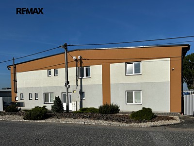 Pronájem bytu 1+kk 35 m²