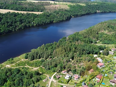 Prodej  chaty 110 m², pozemek 766 m²
