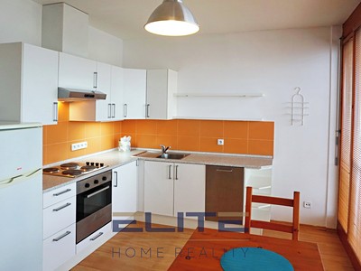 Pronájem bytu 1+kk 40 m²