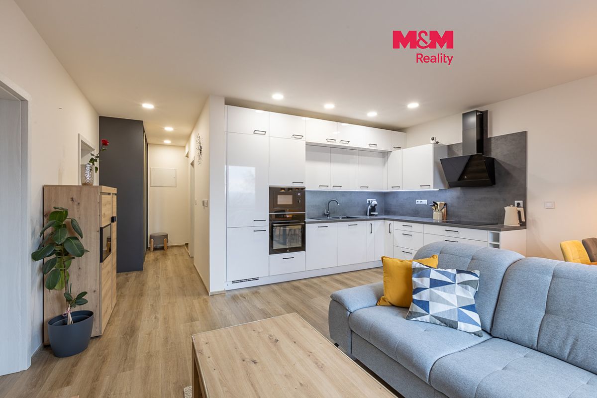 Prodej bytu 3+kk 78 m²
