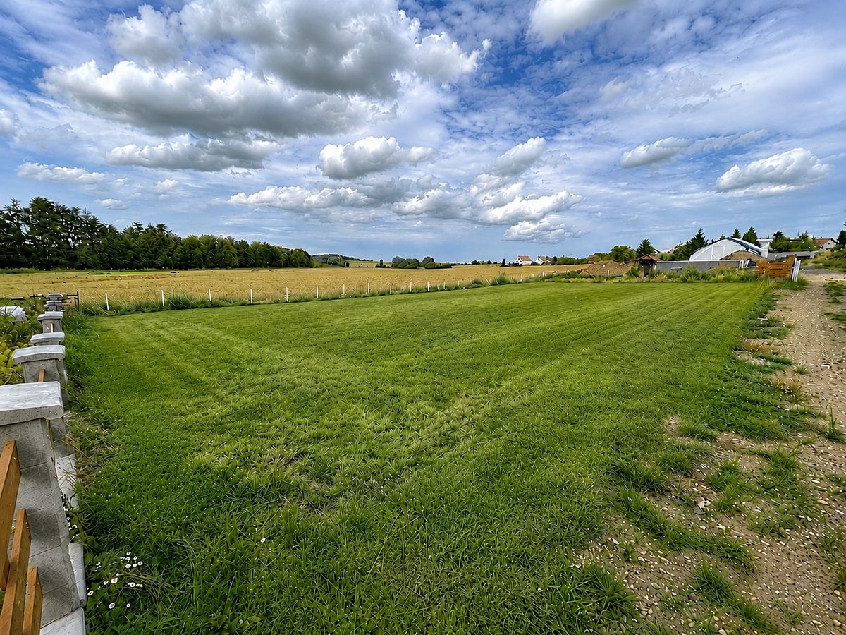 Prodej stavebního pozemku 900 m²