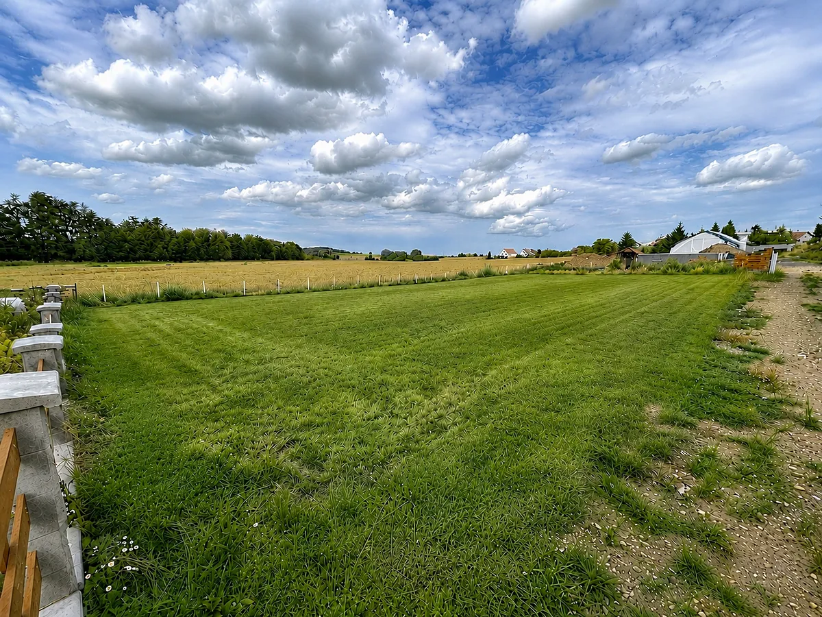 Prodej stavebního pozemku 900 m²