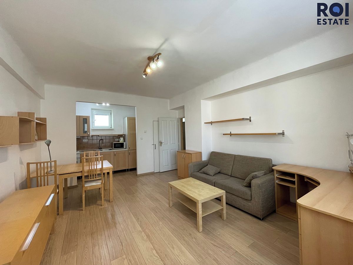 Pronájem bytu 2+kk 47 m²