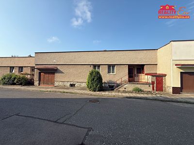 Prodej rodinného domu 195 m², pozemek 502 m²