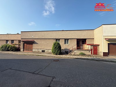 Prodej  rodinného domu 195 m², pozemek 502 m²