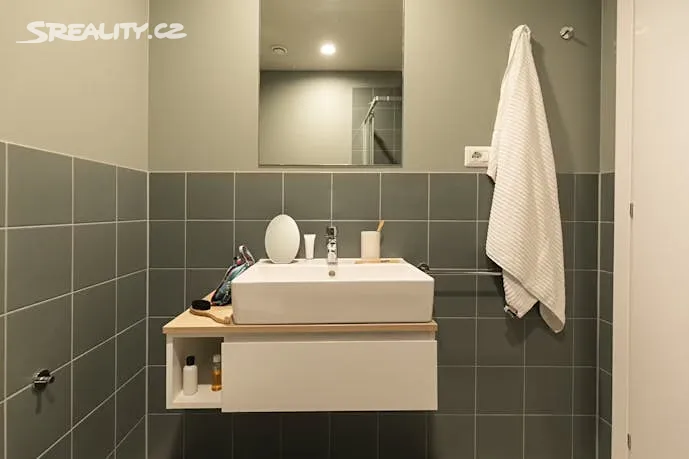 Pronájem bytu 1+kk 33 m² – pohled 2