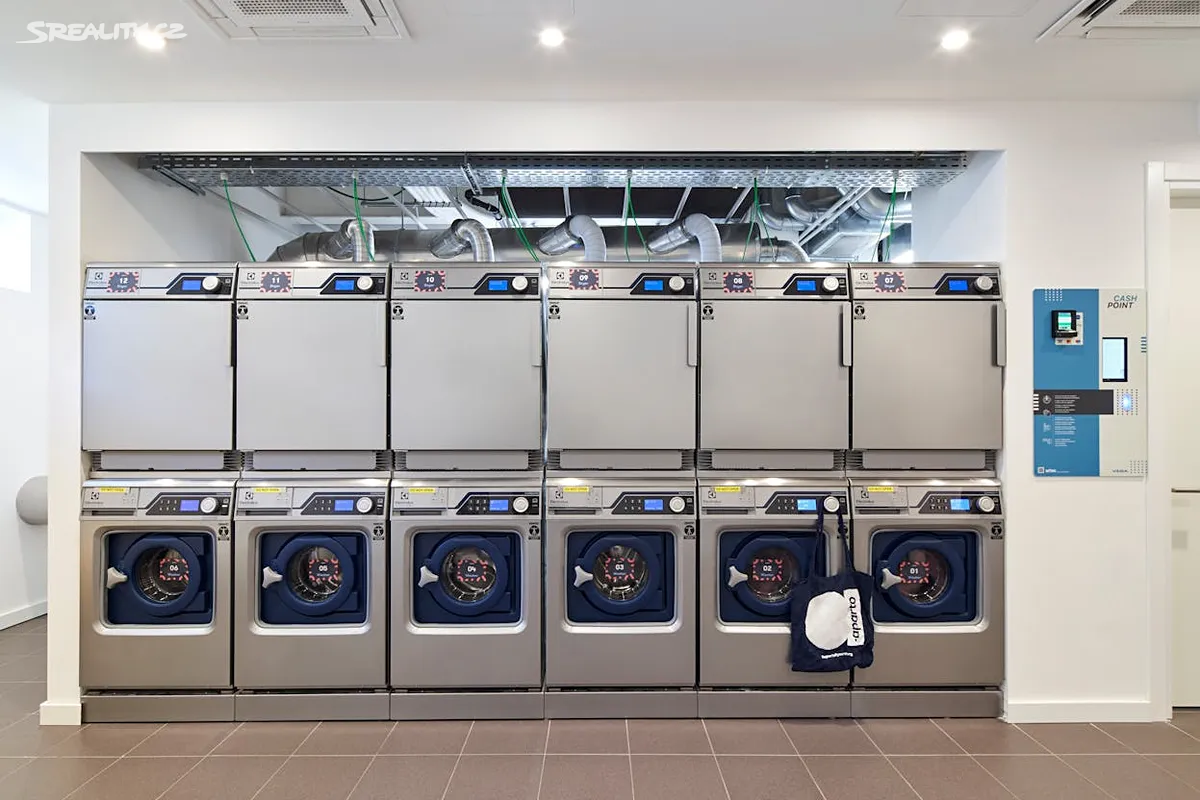 Pronájem bytu 1+kk 33 m² – pohled 3