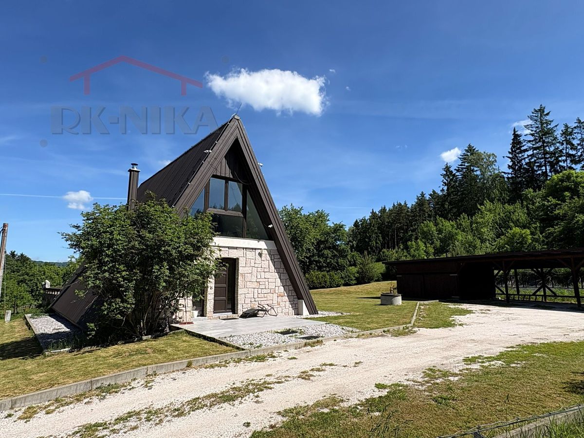Prodej rodinného domu 111 m², pozemek 2537 m² – fotografie 4