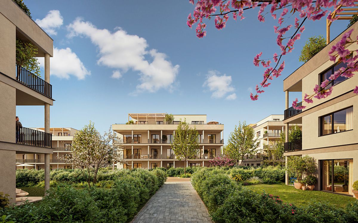 Prodej bytu 3+kk 63 m²