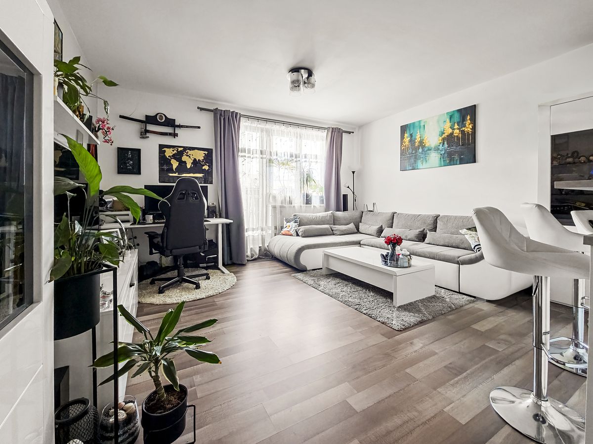 Prodej bytu 2+kk 53 m²