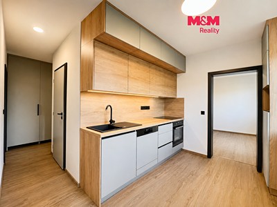 Pronájem bytu 3+1 62 m²
