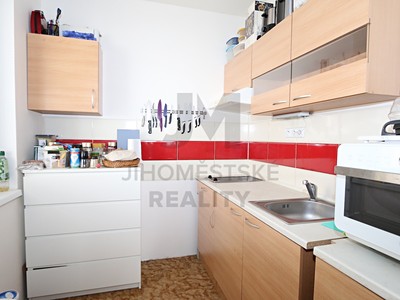 Pronájem bytu 2+kk 45 m²