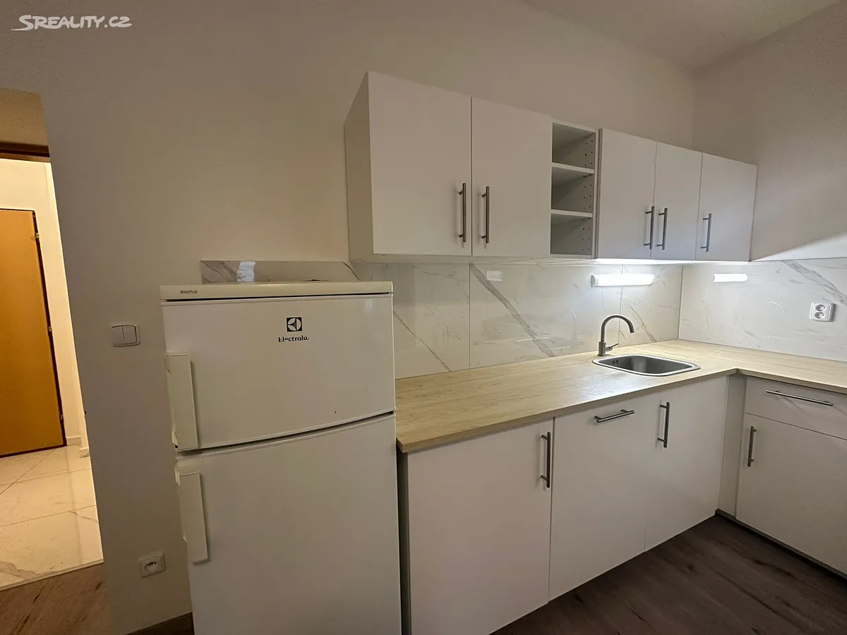 Pronájem bytu 2+kk 45 m² – pohled 4