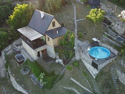 Prodej  chaty 75 m², pozemek 415 m²