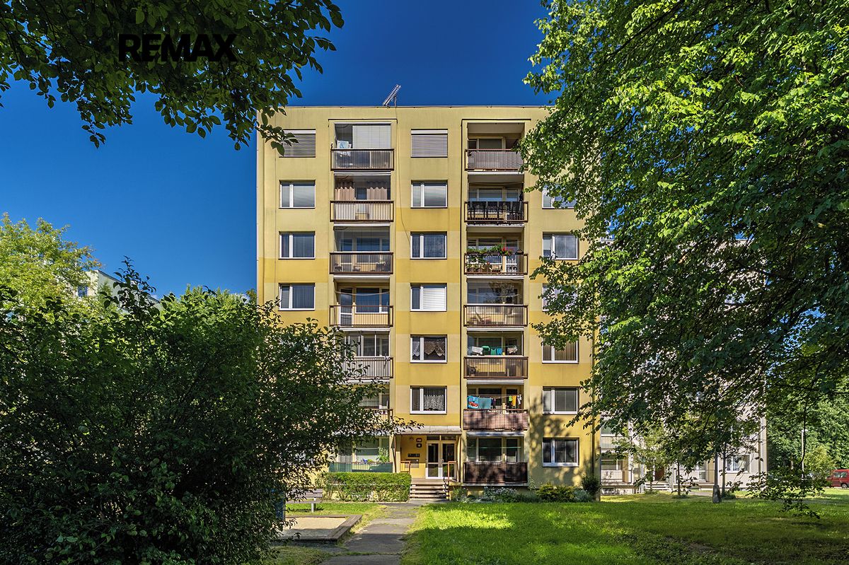 Prodej bytu 3+1 66 m²