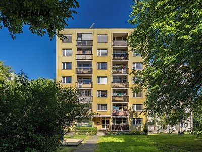 Prodej bytu 3+1 66 m²