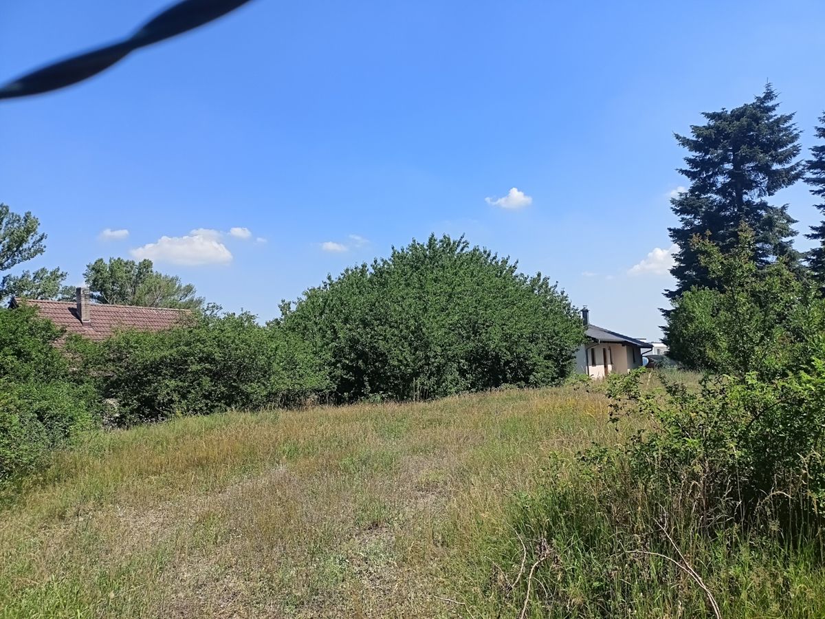 Prodej stavebního pozemku 847 m²