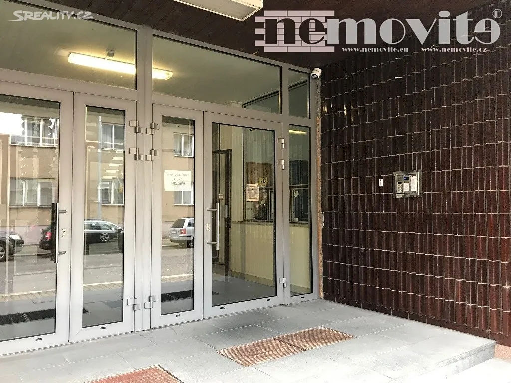 Pronájem kanceláře 30 m² – pohled 4